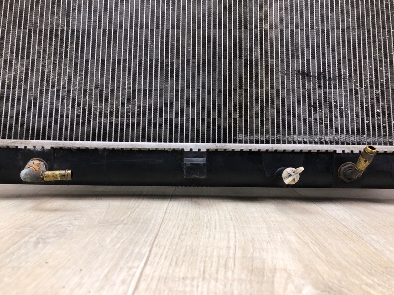 Радиатор основной GRAND VITARA 05-15