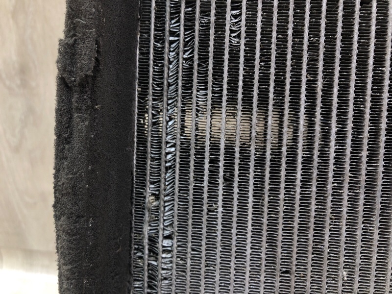 Радиатор основной GRAND VITARA 05-15