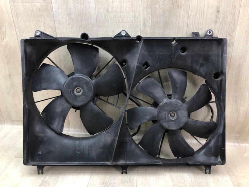 Диффузор вентилятора основного радиатора GRAND VITARA 05-15