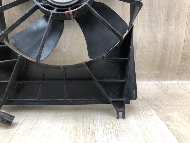 Диффузор вентилятора основного радиатора GRAND VITARA 05-15