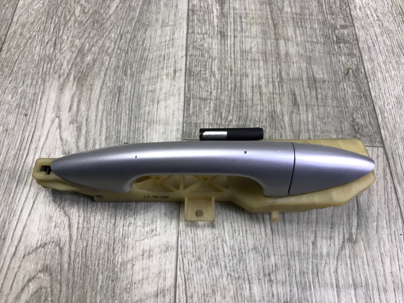 Ручка двери наружная задняя левая HYUNDAI ACCENT RB 10- 2011 ХЭТЧБЭК 1.6 G4FD 82651-1R050 Б/У