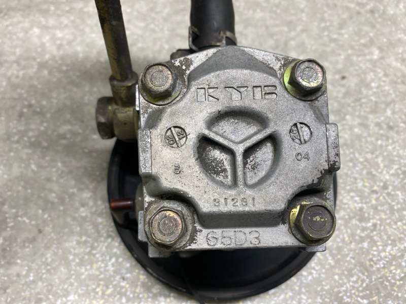 Насос ГУР GRAND VITARA 98-05 2003 H25A 2.5