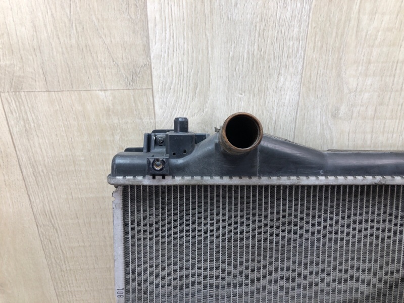 Радиатор основной GRAND VITARA 05-15