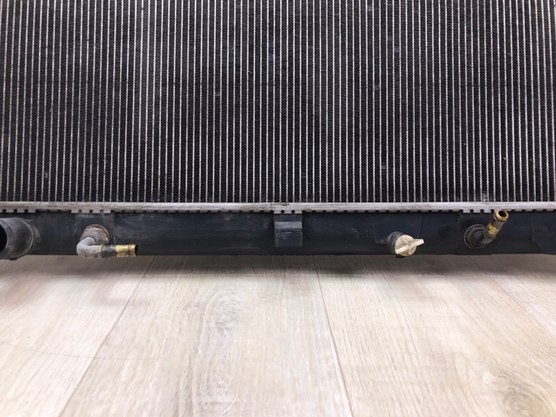 Радиатор основной GRAND VITARA 05-15