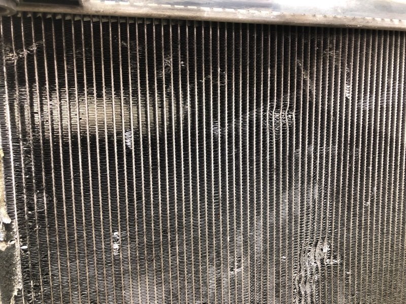 Радиатор основной GRAND VITARA 05-15