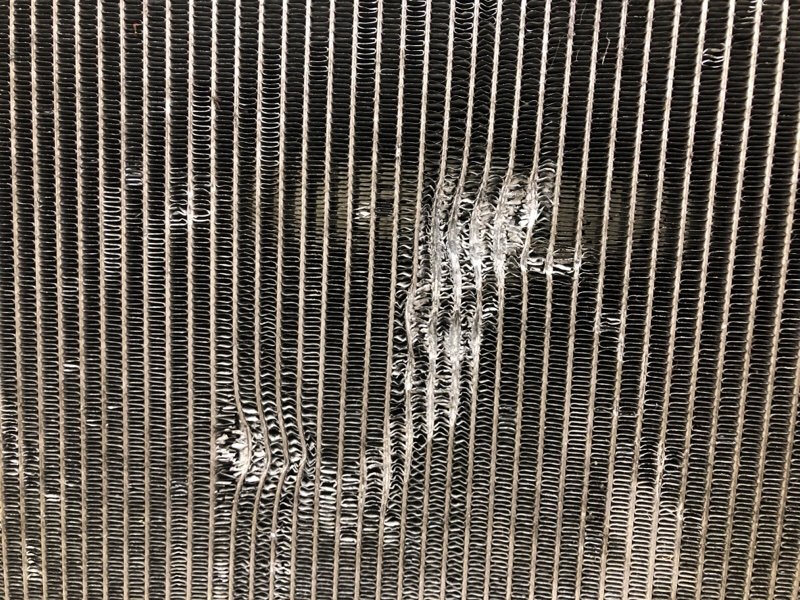 Радиатор основной GRAND VITARA 05-15