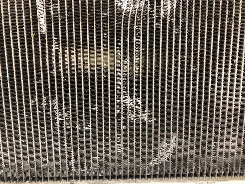 Радиатор основной GRAND VITARA 05-15