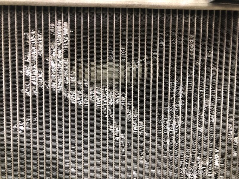 Радиатор основной GRAND VITARA 05-15