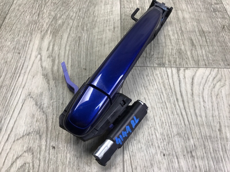 Ручка двери наружная задняя левая CAMRY 40 06-11 2007 3.5 2GR-FE Ручка двери наружная задняя левая CAMRY 40 06-11 2007 3.5 2GR-FE