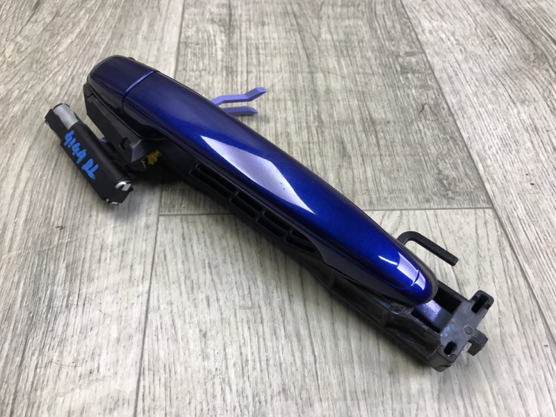 Ручка двери наружная задняя левая CAMRY 40 06-11 2007 3.5 2GR-FE Ручка двери наружная задняя левая CAMRY 40 06-11 2007 3.5 2GR-FE