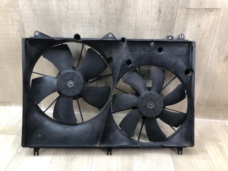 Диффузор вентилятора основного радиатора GRAND VITARA 05-15