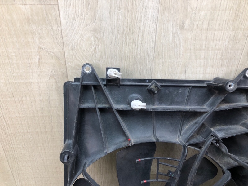 Диффузор вентилятора основного радиатора GRAND VITARA 05-15