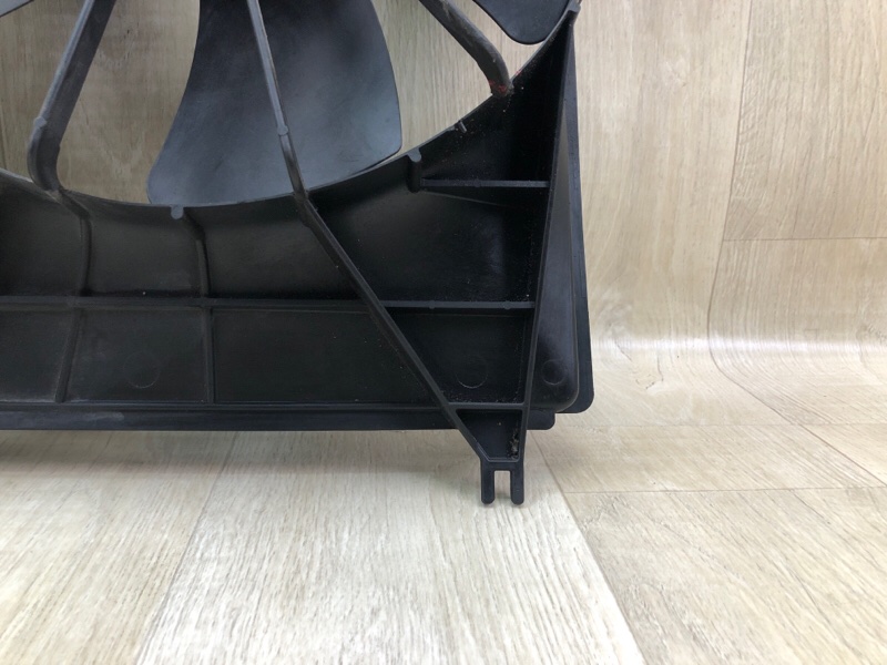 Диффузор вентилятора основного радиатора GRAND VITARA 05-15