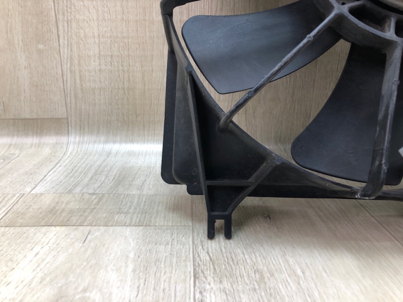 Диффузор вентилятора основного радиатора GRAND VITARA 05-15