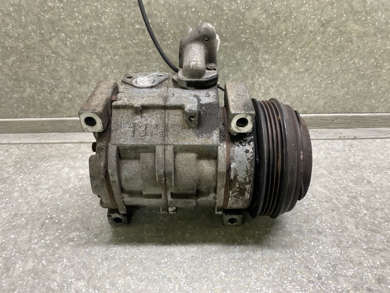 Компрессор кондиционера SUZUKI GRAND VITARA 98-05 2003 H25A 2.5 95200-65DF1 Б/У
