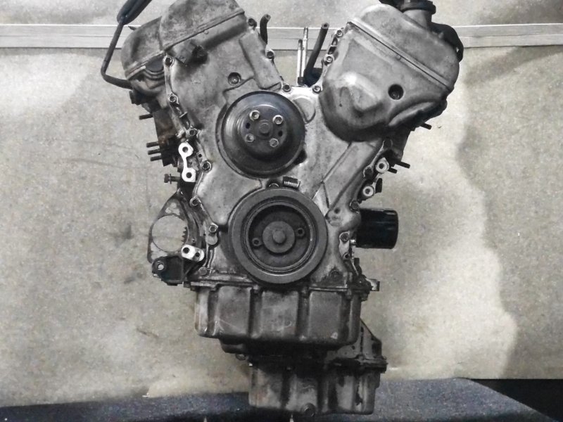 Двигатель на запчасти ( под ремонт ) SUZUKI GRAND VITARA 05-15 2008 2.7 H27A H27A Б/У