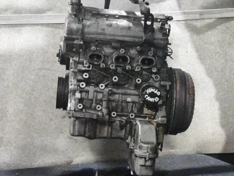 Двигатель на запчасти ( под ремонт ) GRAND VITARA 05-15 2008 2.7 H27A