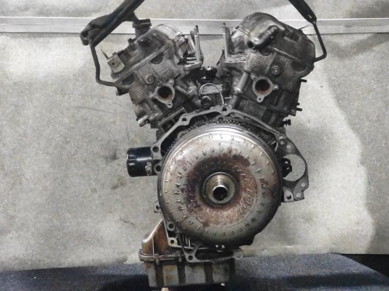 Двигатель на запчасти ( под ремонт ) SUZUKI GRAND VITARA 05-15 2.7 H27A