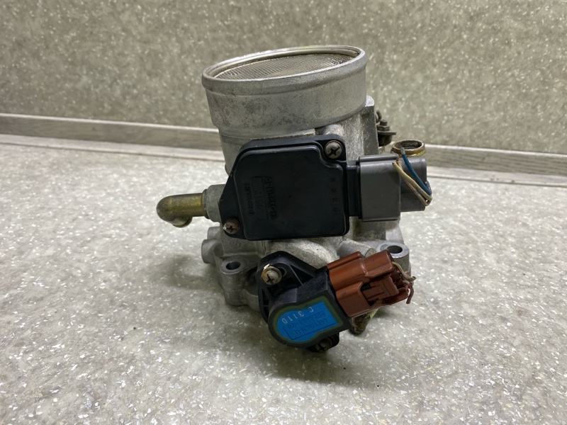 Дроссельная заслонка GRAND VITARA 98-05 2003 H25A 2.5