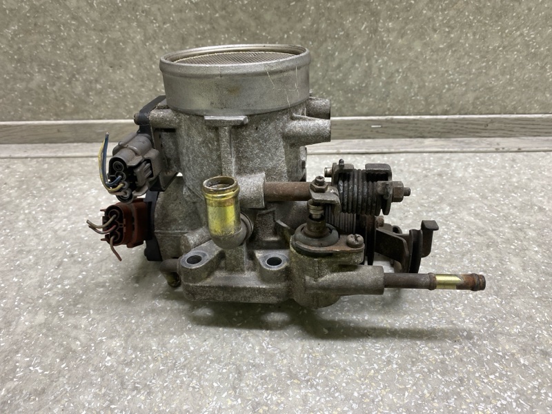 Дроссельная заслонка SUZUKI GRAND VITARA 98-05 H25A 2.5