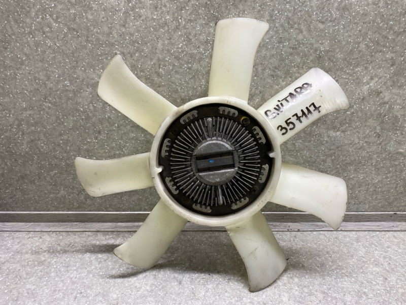 Вискомуфта SUZUKI GRAND VITARA 98-05 2003 H25A 2.5 17120-77E06 Б/У