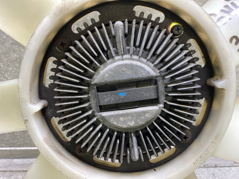 Вискомуфта GRAND VITARA 98-05 2003 H25A 2.5