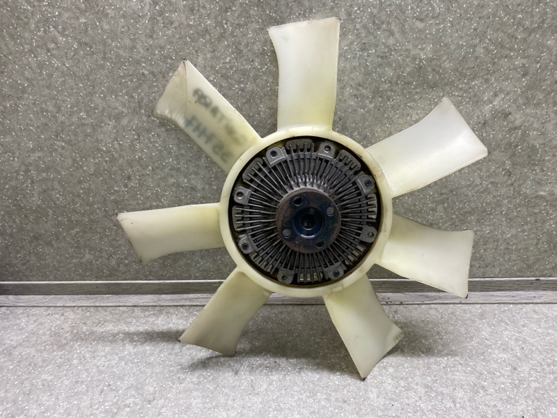 Вискомуфта SUZUKI GRAND VITARA 98-05 H25A 2.5