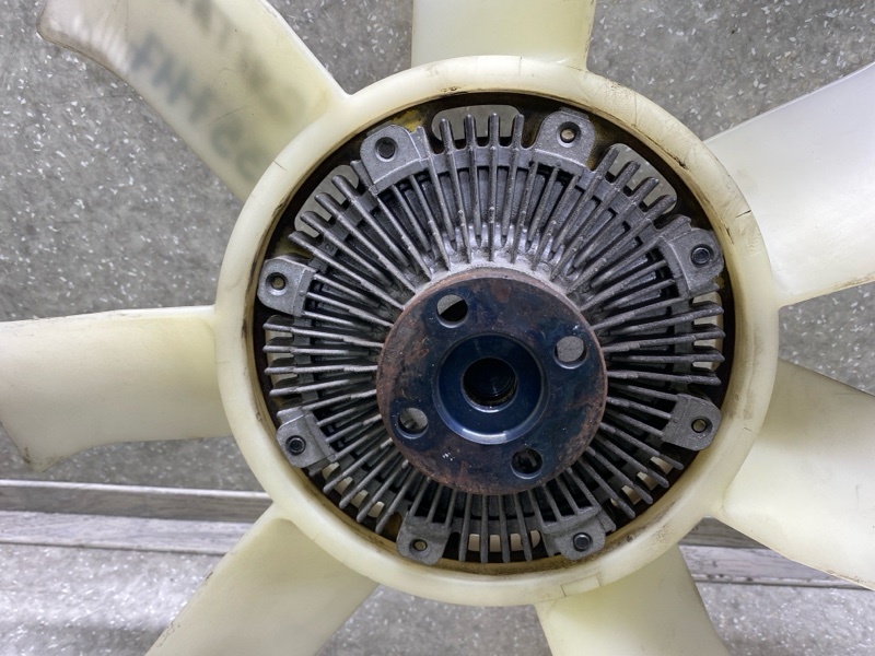 Вискомуфта GRAND VITARA 98-05 2003 H25A 2.5