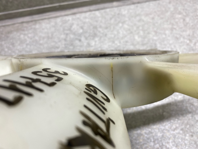 Вискомуфта GRAND VITARA 98-05 2003 H25A 2.5