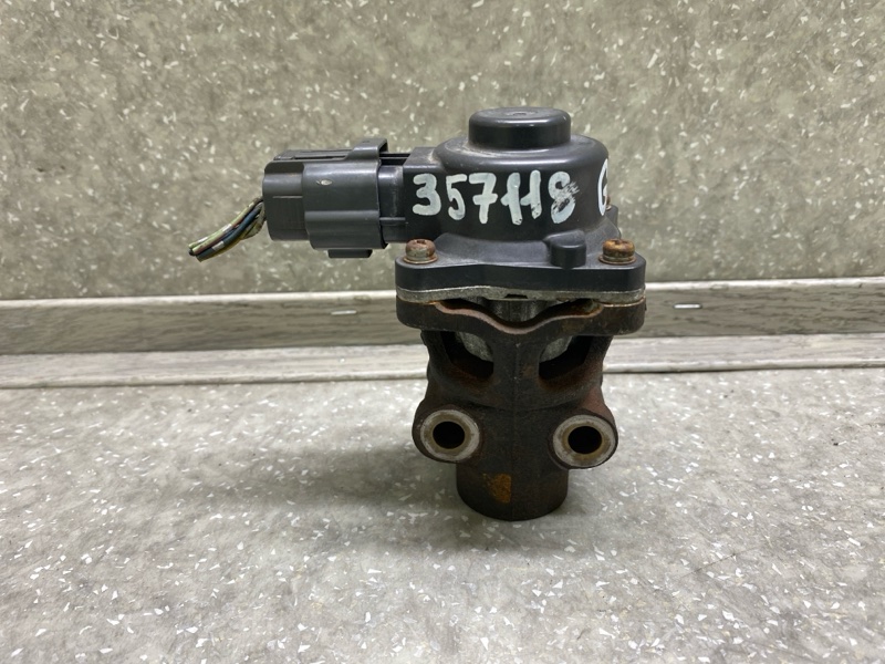Клапан EGR SUZUKI GRAND VITARA 98-05 2003 H25A 2.5 18111-77E01 Б/У
