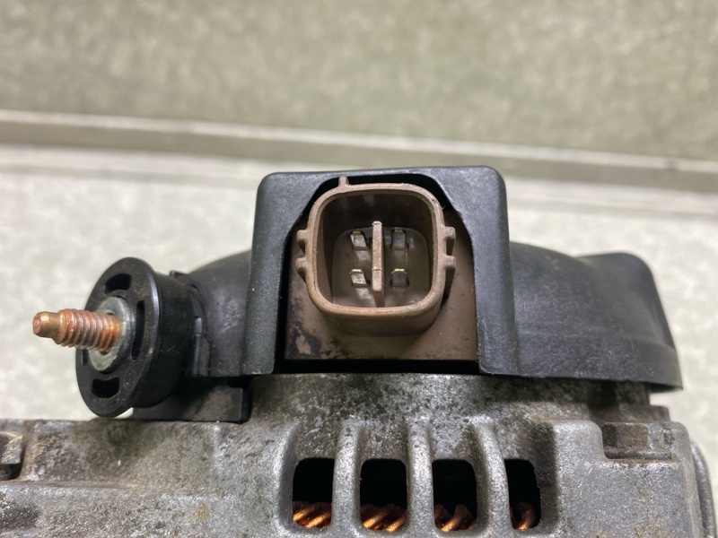 Генератор HIGHLANDER 07-13 3.5 2GR-FE