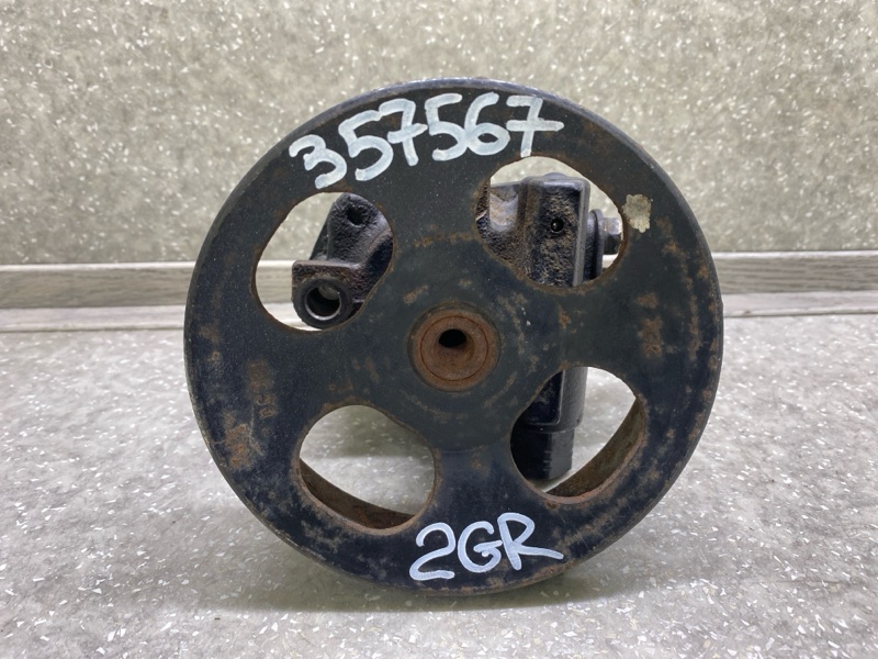 Насос ГУР TOYOTA SEQUOIA 01-07 44320-0C030 Б/У