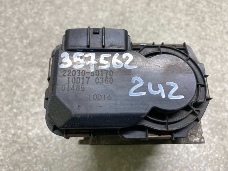 Дроссельная заслонка TUNDRA 99-06 2UZFE