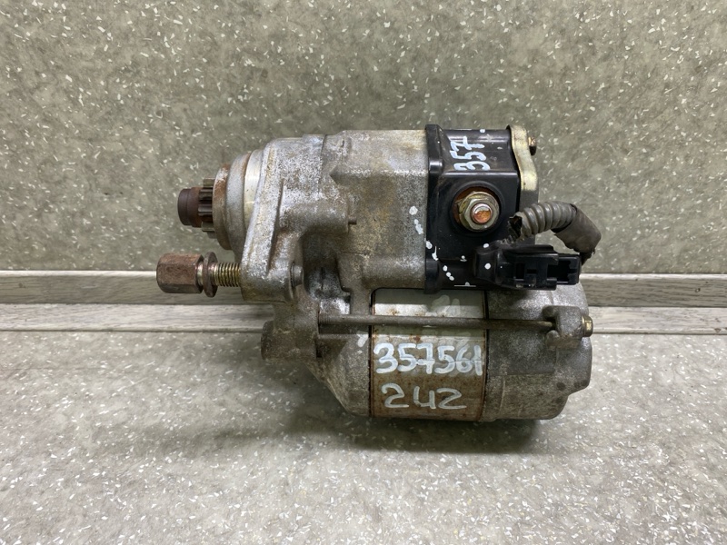 Стартер TOYOTA TUNDRA 99-06 2UZFE 28100-50090 Б/У