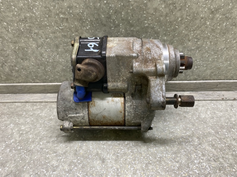 Стартер TOYOTA TUNDRA 99-06 2UZFE