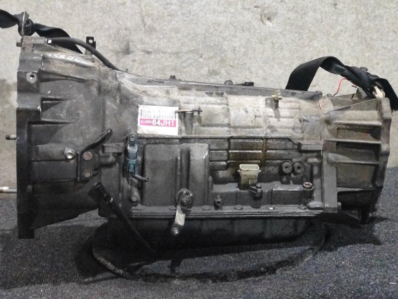 АКПП GRAND VITARA 05-15 2008 2.7 H27A