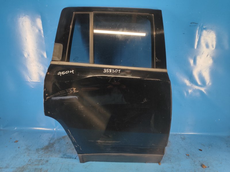 Запчасть дверь задняя правая JEEP COMPASS 06-16 2014 2.0 ECN 68079384AF Б/У Дверь задняя правая JEEP COMPASS 06-16 2014 2.0 ECN 68079384AF Б/У