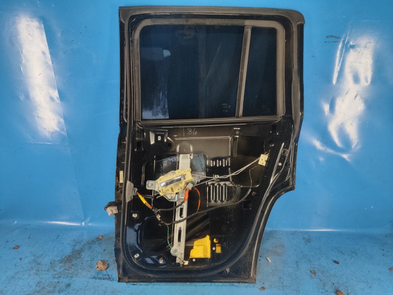 Дверь задняя правая COMPASS 06-16 2014 2.0 ECN Дверь задняя правая COMPASS 06-16 2014 2.0 ECN