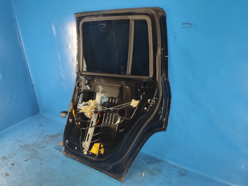 Дверь задняя правая COMPASS 06-16 2014 2.0 ECN Дверь задняя правая COMPASS 06-16 2014 2.0 ECN