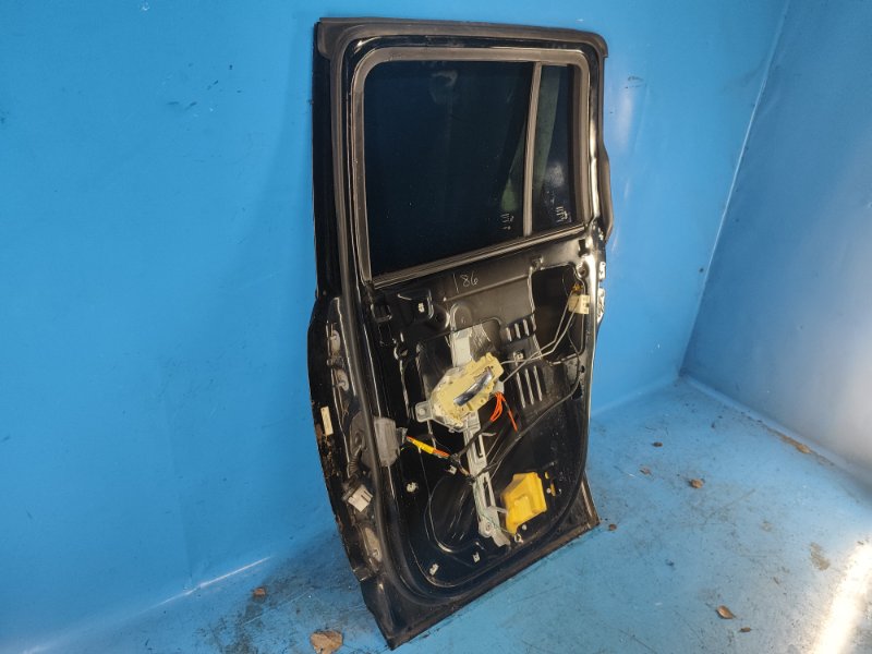 Дверь задняя правая COMPASS 06-16 2014 2.0 ECN Дверь задняя правая COMPASS 06-16 2014 2.0 ECN