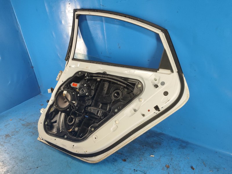 Дверь задняя правая SONATA YF 10-14 2012 2.4 G4KK