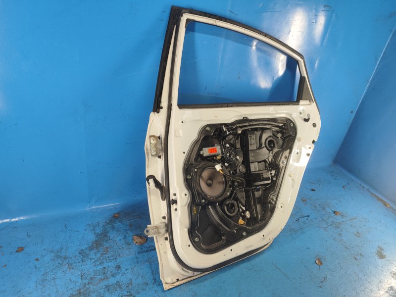 Дверь задняя правая SONATA YF 10-14 2012 2.4 G4KK