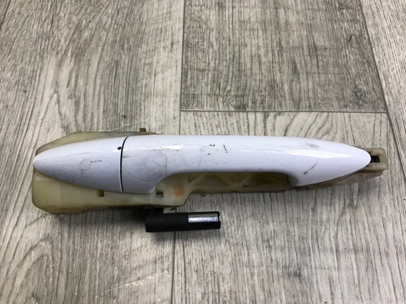 Ручка двери наружная задняя левая HYUNDAI ACCENT RB 10- 2014 1.6 G4FD 82651-1R050 Б/У