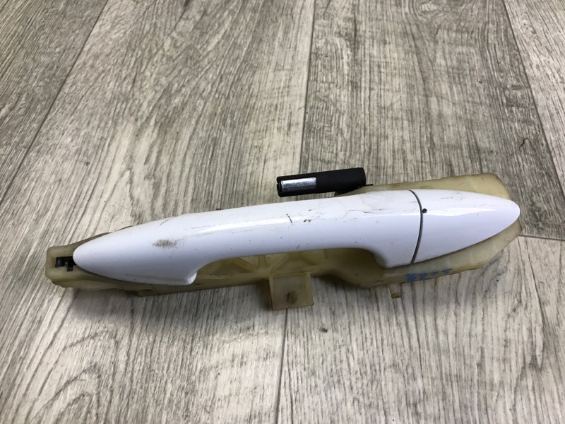 Ручка двери наружная задняя левая ACCENT RB 10- 2014 1.6 G4FD