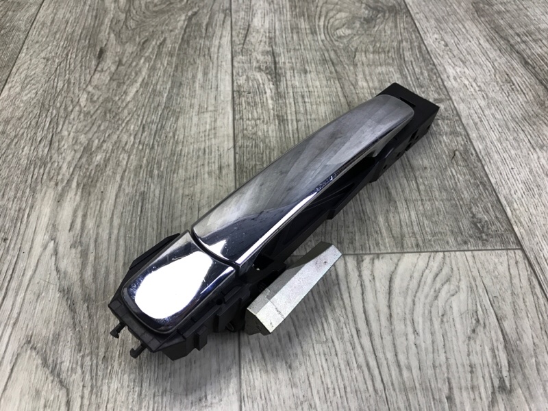 Ручка двери наружная задняя левая NISSAN ROGUE 08-15 2.5 QR25DE