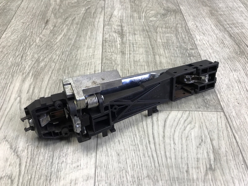 Ручка двери наружная задняя левая ROGUE 08-15 2010 2.5 QR25DE