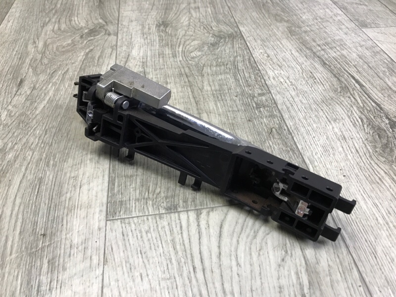 Ручка двери наружная задняя левая ROGUE 08-15 2010 2.5 QR25DE