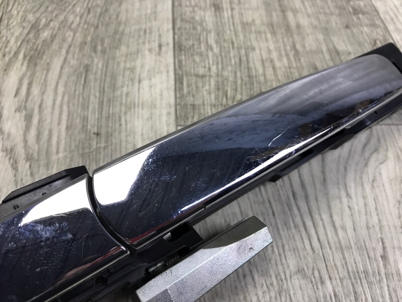 Ручка двери наружная задняя левая ROGUE 08-15 2010 2.5 QR25DE