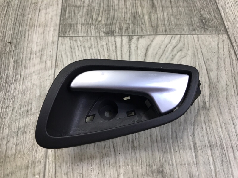 Ручка двери внутренняя задняя левая FORD ESCAPE 12-19 2018 T15HDTX CJ5Z-7822601-BJ Б/У