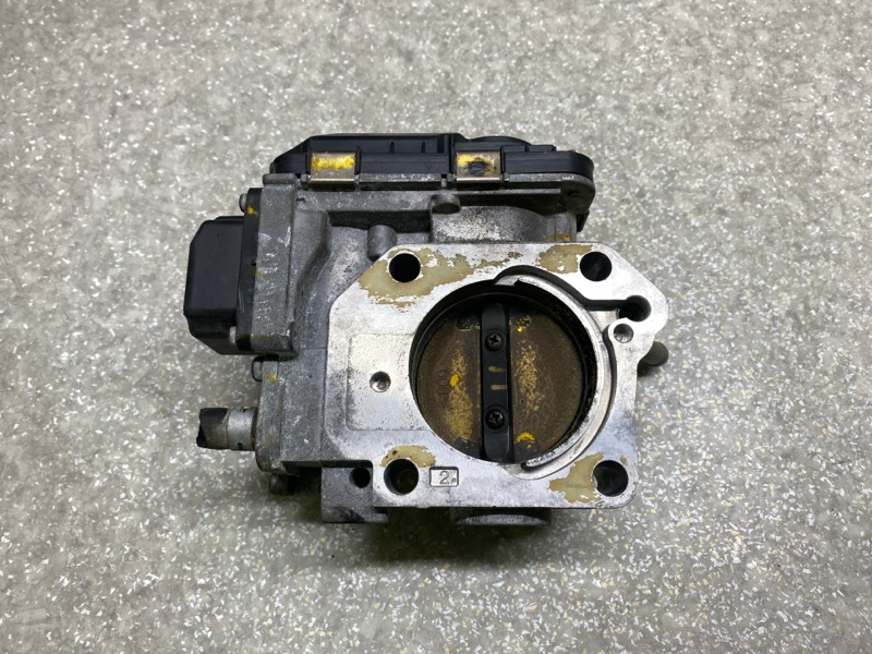 Дроссельная заслонка ACCORD CL7 / TSX 03-08 2005 2.4L Дроссельная заслонка ACCORD CL7 / TSX 03-08 2005 2.4L